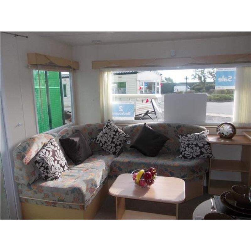 ***REDUCED STATIC CARAVAN FOR SALE NEAR NEWCASTLE, NOT CRESSWELL, NOT AMBLE LINKS, FINANCE AVAILABLE