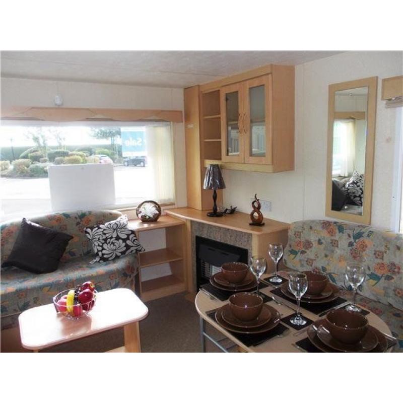 ***REDUCED STATIC CARAVAN FOR SALE NEAR NEWCASTLE, NOT CRESSWELL, NOT AMBLE LINKS, FINANCE AVAILABLE