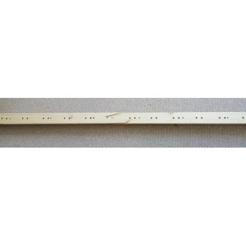 Silentnight Harrison Oak Bedstead King Size - New
