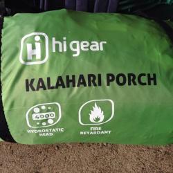 Hi gear kalahari porch