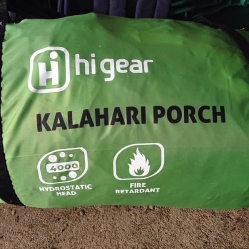Hi gear kalahari porch