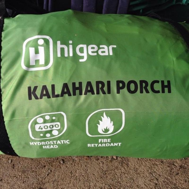 Hi gear kalahari porch