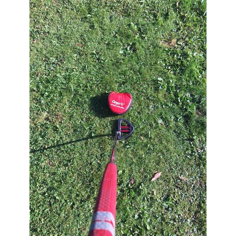 Onyx RX-3 putter