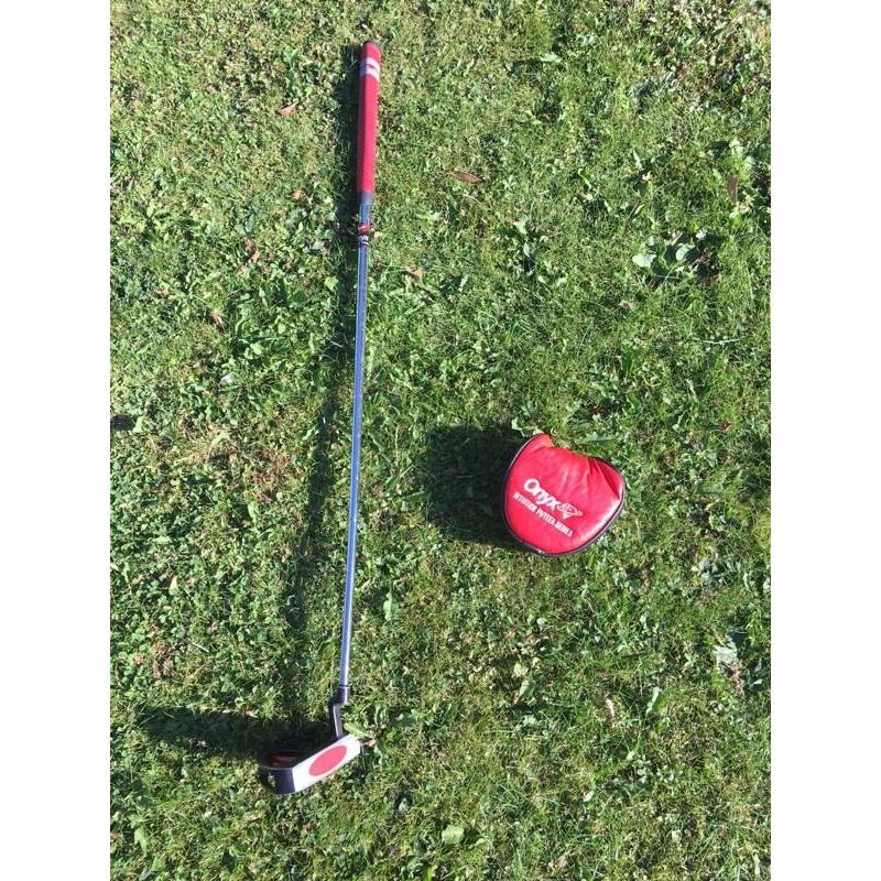 Onyx RX-3 putter