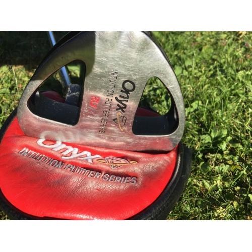 Onyx RX-3 putter
