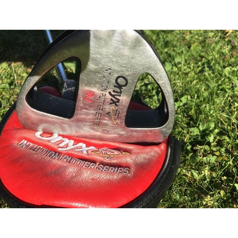 Onyx RX-3 putter