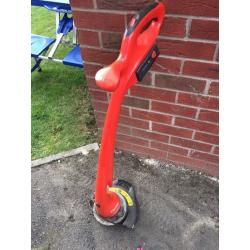 Flymo cordless strimmer
