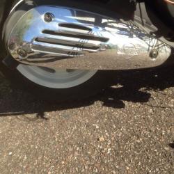 125cc Aprillia Habana