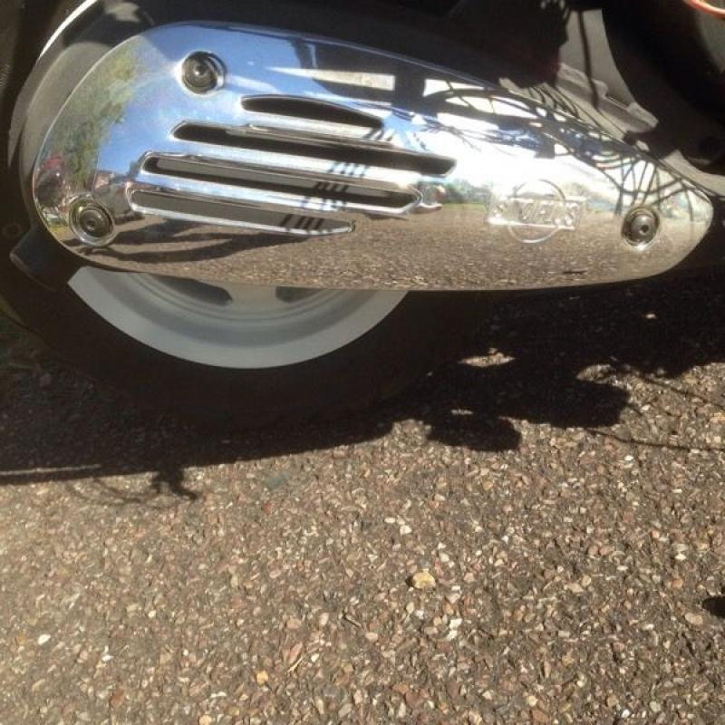 125cc Aprillia Habana