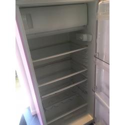 Pink Smeg Fridge