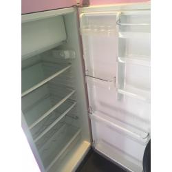 Pink Smeg Fridge