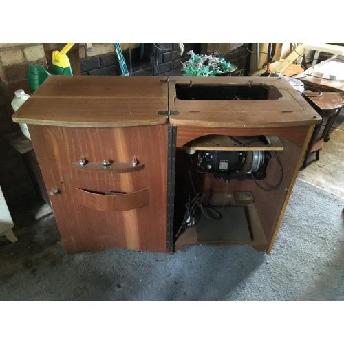 Singer Industrial sewing machine