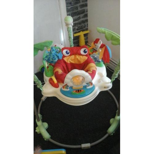Fisher Price jumperoo