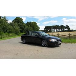 Volvo s60 t5 breaking