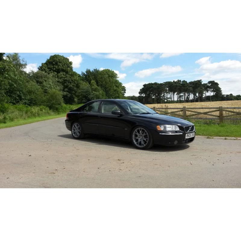 Volvo s60 t5 breaking