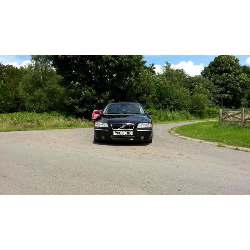Volvo s60 t5 breaking