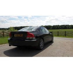 Volvo s60 t5 breaking