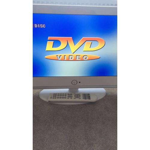Brand logik - White 19inch TV