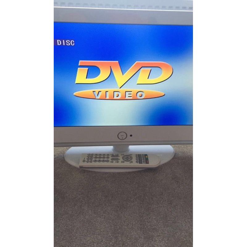 Brand logik - White 19inch TV