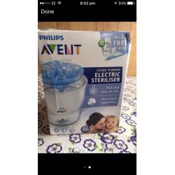 Avent steriliser