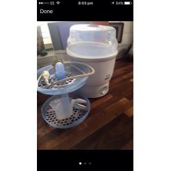 Avent steriliser