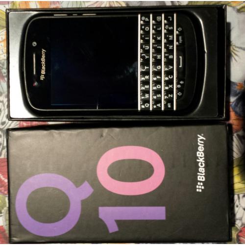 BLACKBERRY Q10