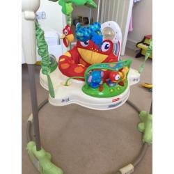 Fisher price jumperoo