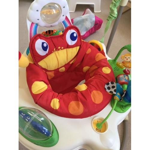 Fisher price jumperoo