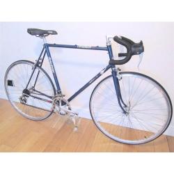 60cm Raleigh Criterium Reynolds 501 vintage bike