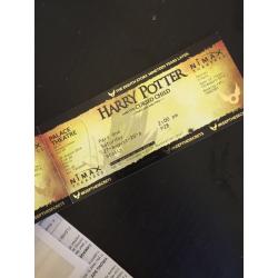 Harry Potter & The Cursed Child