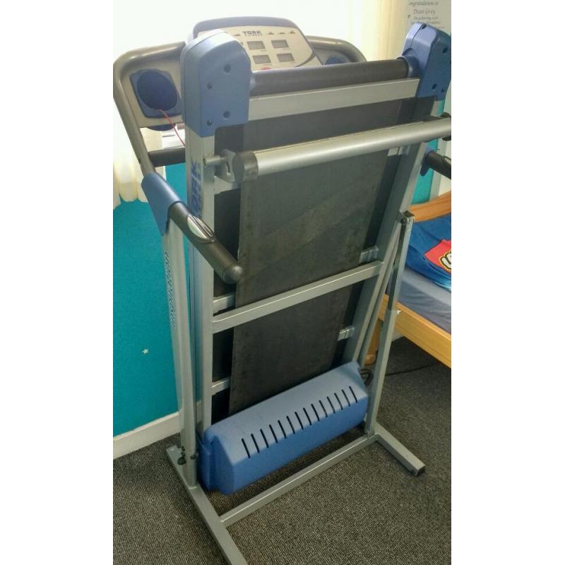 York Treadmill