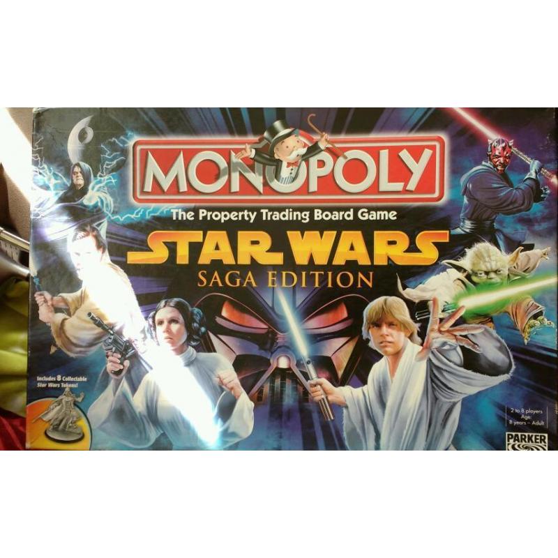 Monopoly game