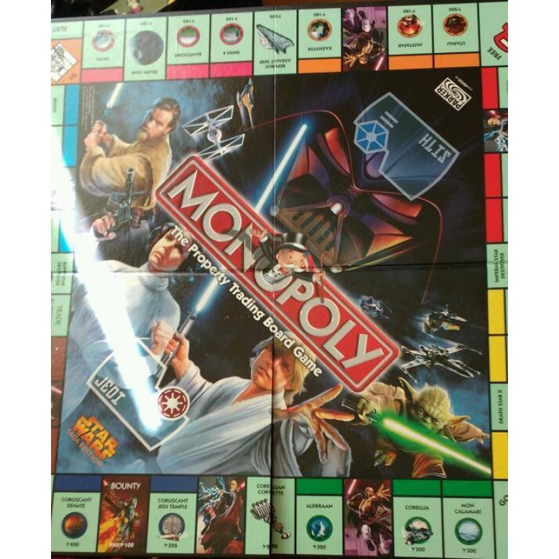 Monopoly game
