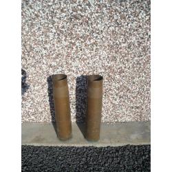 109mm Brass Shells