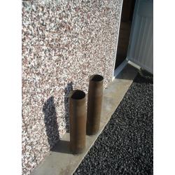 109mm Brass Shells