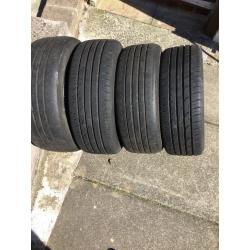 Ford Fiesta wheels