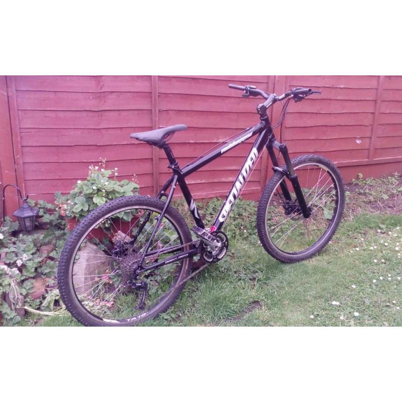 Upgraded Rockhopper