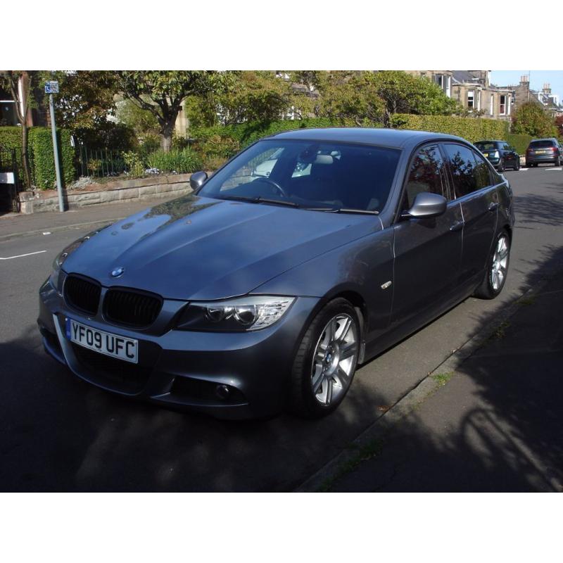 2009 BMW 318d M Sport Automatic **FINANCE AVAILABLE**