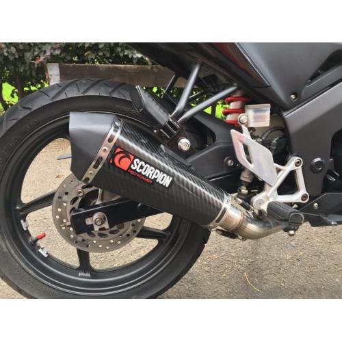Cbr 125 r