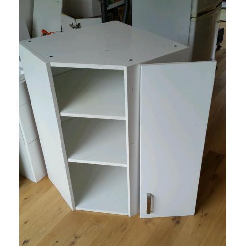 IKEA kitchen wall corner unit ABSTRAKT