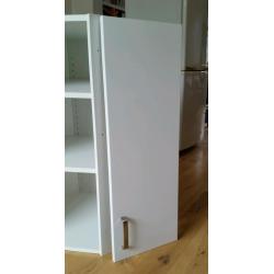 IKEA kitchen wall corner unit ABSTRAKT