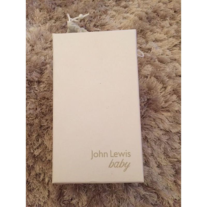 Teddy Money Box - John Lewis