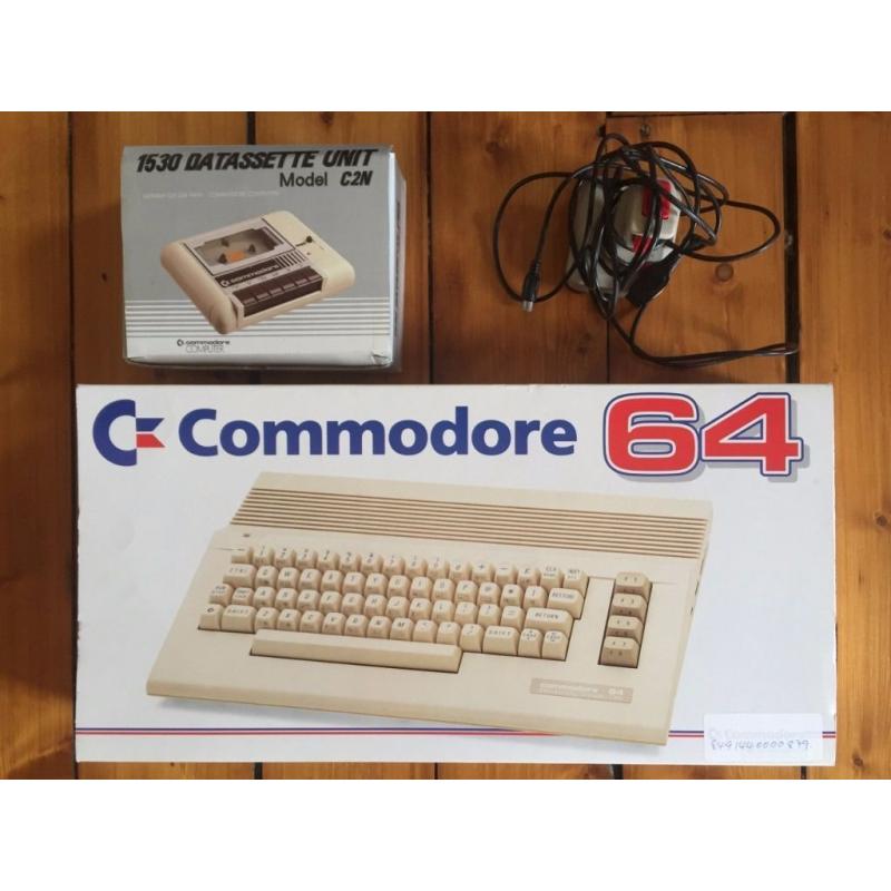 Commodore 64 - Vintage retro computer