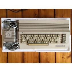 Commodore 64 - Vintage retro computer