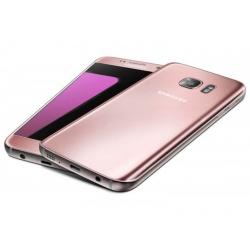 Galaxy s7 stunning pink gold unlocked brand new in box