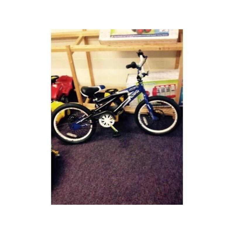 Bmx muddyfox 20 inch new