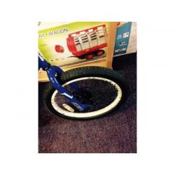 Bmx muddyfox 20 inch new