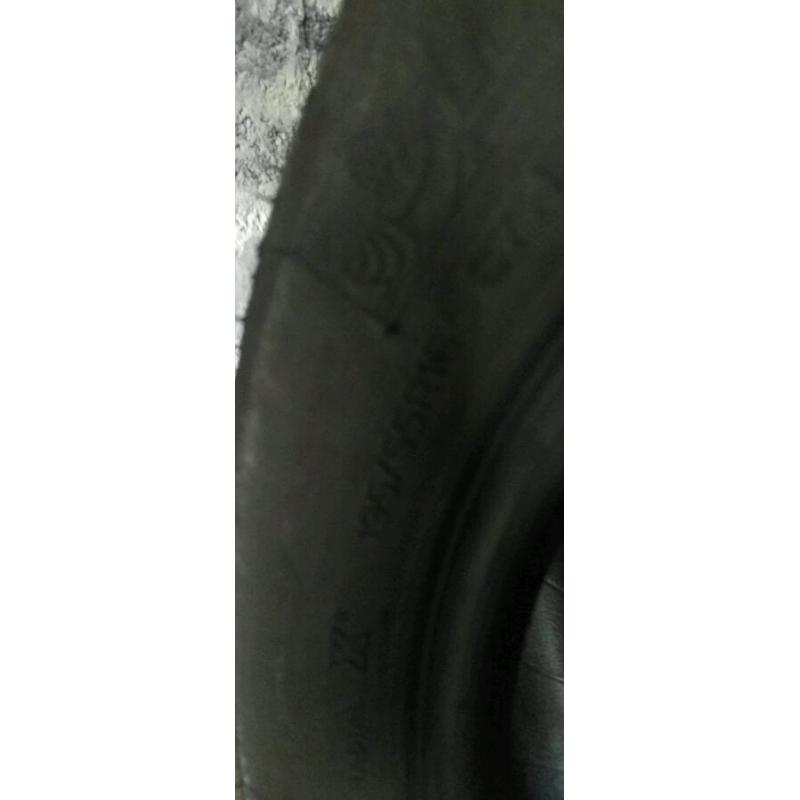 Michelin 195 55 16