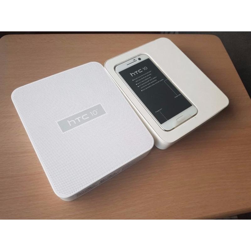 NEW HTC 10 ANY SIM MAYBE SWAP FOR SAMSUNG LG IPHONE