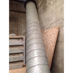 1 inline fan